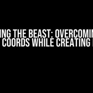 Conquering the Beast: Overcoming Issues with BCF Coords while Creating BCF Files